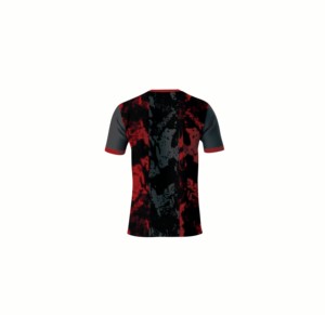 Camiseta de Manga Corta para Hombre de Alta Calidad con Logotipo Frontal Sublimado, Cómoda, Deportiva y Casual para Uso Diario - Product Image 2