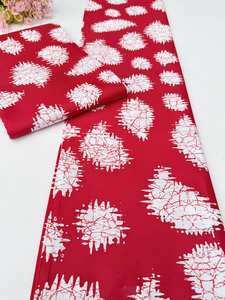 Tela Africana Multicolor con Estampado de Cera y Ankara 100% Algodón para Confección de Ropa de Moda, Mozambique - Product Image 3