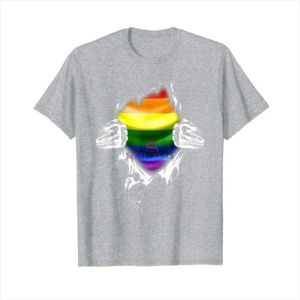 Camiseta de Manga Corta Casual de Primavera/Verano Little Bear 26 para Mujer, 100% Algodón, Bordado 3D con Parches - Product Image 6