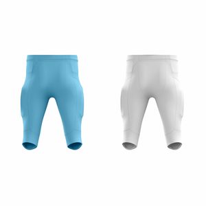 Uniforme de Fútbol Americano Sublimado Personalizado, Jersey Reversible, Pantalones Cortos Unisex para Equipos, Transpirables, Tallas Grandes, Estampados, Verano, Secado Rápido - Product Image 6