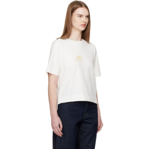Best Selling Women Top Quality Street wear 100% Cotton T shirt Silk Screen Printed Heavy <b>Weight</b> <b>Blank</b> T shirt For Ladies - Product Image 3