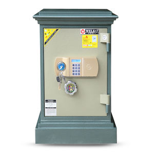 Caja Fuerte para Diamantes, Fabricada en Vietnam, con Cerradura de Llave, Acero Inoxidable, Resistente al Fuego 1000-1200C, Caja Fuerte para el Hogar - Product Image 3