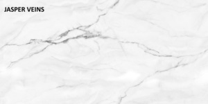 กระเบื้องพอร์ซเลนลายหินอ่อนความละเอียดสูง 600x1200 ผิวมันเงา ดีไซน์หินอ่อนแท้ สำหรับตกแต่งภายในสไตล์โมเดิร์น - Product Image 5