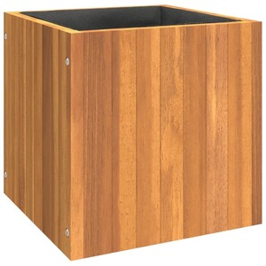 Jarrones y Macetas de Madera de Acacia - Diseño Minimalista, Decoración del Hogar, OEM, Personalizado, Venta al Por Mayor |   Aqudus Saleem India - Product Image 1