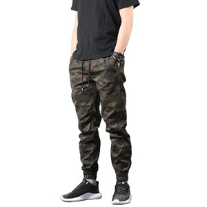 กางเกงคาร์โก้ผู้ชายแฟชั่นล่าสุด น้ำหนักเบา ผ้าฝ้าย 100% ขายส่ง OEM ขายดี MOQ ต่ำ คุณภาพสูง - Product Image 2