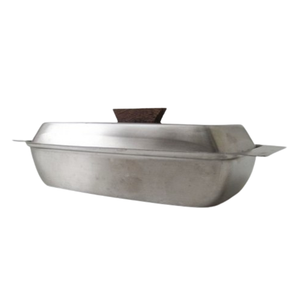 Plato para Mantequilla Hecho a Mano y Personalizado de Alta Calidad con Tapa Redonda de Acero Inoxidable para Uso en Comedor y Cocina - Product Image 6