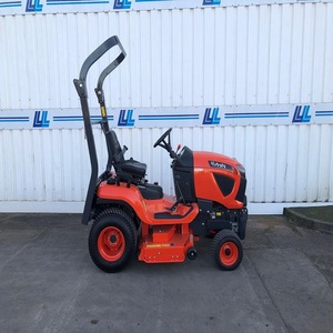 เครื่องตัดหญ้า Kubota G261 ราคาถูก กำลังตัดทรงพลัง แบบสูบเดี่ยว ขับเคลื่อนด้วยตัวเอง พร้อมจัดส่ง - Product Image 4