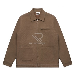 Chaquetas Personalizables para Hombre, Diseño Elegante y Funcional con Características Ajustables para Usar en Capas - Product Image 5