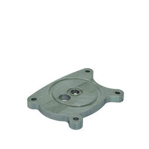 Qualité supérieure en aluminium pour plaque de couvercle à bride usinée CNC, pour usage industriel et mécanique - Product Image 2