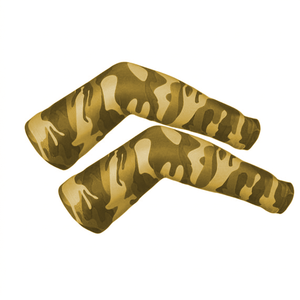 Manchons de bras respirants, antibactériens, anti-UV, haute élasticité, 120 grammes, pour jeux vidéo et sports d'action. - Product Image 1