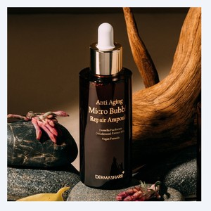 Suero Facial Derma Share, Ampolla Reparadora de Microburbujas Antienvejecimiento Derma Share 50mL, Ampolla Reparadora Derma Share 50mL, Cuidado de la Piel Coreano - Product Image 6