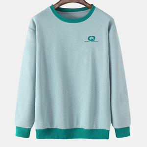 Sweat-shirt en coton 100% doux et chaud, finition lavée, séchage rapide, respirant, idéal pour les aventures en plein air, les sorties décontractées et la vie quotidienne - Product Image 1