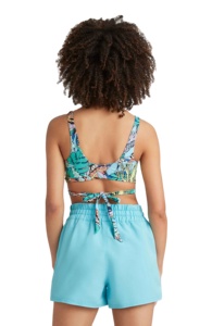 Shorts de Verano a la Moda, Cintura Media, Transpirables, 100% Algodón Ecológico, Secado Rápido, Suaves, Elásticos y Cómodos, Ideales para Fiestas en la Piscina - Product Image 5