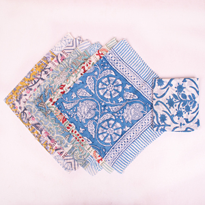 Trendy Lightweight Floral <b>Wrap</b>,Western Scarf For Festival & Outdoor, Cotton Bandana Scarf, Summer <b>Head</b> <b>Wrap</b>, Neck Tie Wholesale - Product Image 4