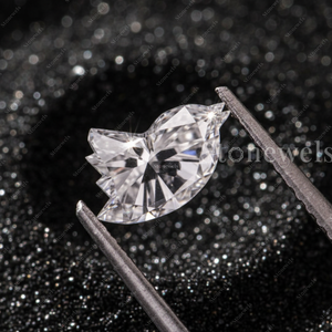 Diamante Cultivado Sintético Suelto de 3 Quilates, Certificado IGI GIA, Creado en Laboratorio, HPHT CVD, Color D, Claridad VVS, Tipo Sparrow - Product Image 2