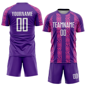 Vente Flash : Ensemble de Maillots de Football Personnalisés avec Nom et Numéro – Fournisseur en Gros OEM/ODM - Product Image 2
