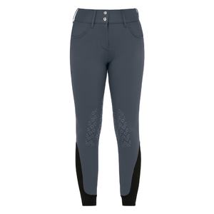 Pantalones de Montar a Caballo de Alta Calidad, Elásticos en 4 Direcciones, Leggings, Ropa Ecuestre, en Tela Técnica con Tacto Suave - Product Image 1