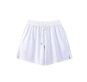 Shorts de course en maille respirante IOTA SPORTS de haute qualité, écologiques, anti-rides, séchage rapide, 100% polyester, entrejambe de 7 pouces, style tendance - Product Image 1
