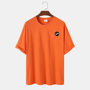Latest Design Comfortable Casual Blank <b>Men</b> T-<b>Shirts</b> 100% Cotton Gym Clothing Quick Dry Eco-Friendly Breathable Lightweight - Product Image 1