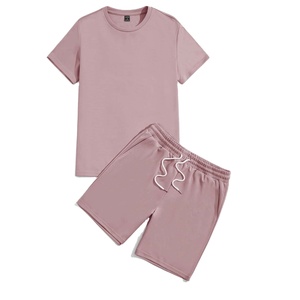 Ensembles de vêtements unisexe pour enfants T-shirt décontracté d'été à coquille souple, fournisseur à bas prix BD - Product Image 3
