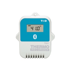 TECPEL T&D TR-41 <b>Temperature</b> <b>Data</b> <b>Logger</b> Multi-Use Wireless <b>Temperature</b> Recorder Alarms, Waterproof With 16000 Readings - Product Image 3