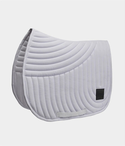 Tapis de selle d'équitation personnalisés de haute qualité, style anglais, matelassés en coton, doux, respirants et confortables - Product Image 1