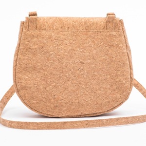 Waterproof wood-grained Paper Girl's <b>Cute</b> Cross body Makeup Bag - Product Image 6