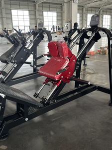 Nouveau haute qualité musculation Fitness équipement plaque chargée <span class=keywords><strong>Hack</strong></span> <span class=keywords><strong>Squat</strong></span> jambe <span class=keywords><strong>presse</strong></span> Machine Super <span class=keywords><strong>Hack</strong></span> <span class=keywords><strong>Squat</strong></span> Machine - Product Image 2