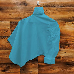 เสื้อเชิ้ตผ้าสักหลาดของผู้ชายผ้าฝ้าย100% แขนยาวระบายอากาศได้ป้องกันรอยยับโลโก้ปักลายออกแบบได้ตามต้องการ - Product Image 2