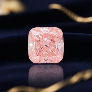 Diamante Suelto Certificado por IGI, 7.71 Quilates, Corte Cojín, VS2, Diamante Cultivado Nuevo - Product Image 3
