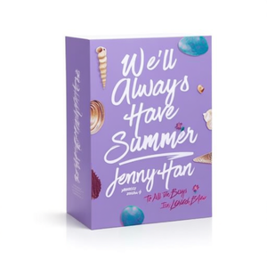 หนังสือ "Well Always Have Summer" โดยเจนนี่ ฮัน พิมพ์ปกอ่อนแบบกำหนดเอง - Product Image 2
