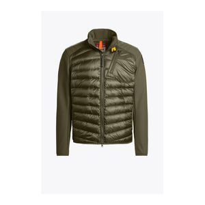 Chaqueta Acolchada para Hombre, Ligera, Resistente al Invierno, con Cuello Alto, Logotipo Frontal, Personalizable OEM, Transpirable y Acolchada - Product Image 3