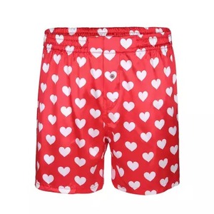 Pantalones Cortos Sublimados, Tela Ligera y Transpirable, Ajuste Cómodo, Estampado Vibrante, Nuevo Diseño, Calidad Superior - Product Image 3