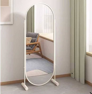 Modern Design <b>Wall</b> Hanging Oval <b>Mirror</b> Environmentally Friendly and Decorative Use - Product Image 4