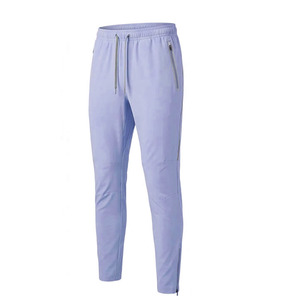 Pantalon respirant à taille élastique, motif varié, service OEM, en stock, couleur unie, coupe classique, audacieux - Product Image 3