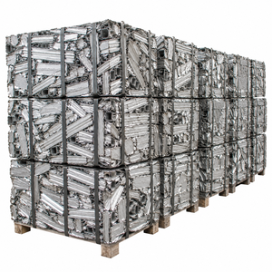 Suministro de Chatarra de Aluminio Reciclado 100% Confiable, en Pacas Limpias y Clasificadas, para Importadores que Buscan Fuentes de Metal Seguras - Product Image 1