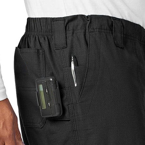 Pantalons de travail personnalisés pour le personnel médical, bas de tenue professionnelle, fabricant pakistanais, export OEM, approvisionnement mondial - Product Image 2