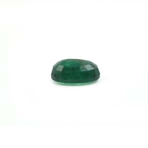 Natural Zambian Emerald 5.1 Carat Loose Gemstone for Fine Jewelry - Product Image 3