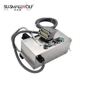 Skyjack อะไหล่ลิฟท์ยกกรรไกร114492กล่องควบคุมโลหะสำหรับแพลตฟอร์มการทำงานทางอากาศเข้ากันได้กับรุ่น SJ883RT และ SJ9250RT - Product Image 3