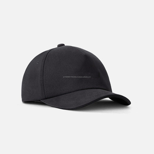 Unisex Brown Cotton Baseball Cap 6-Panel Solid Color Fitted Casual <b>Hat</b> for Adults Four Seasons Wear - Product Image 2