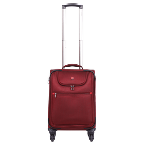 Top Selling Hygroscopic Polyester Business <b>Suitcase</b> with Fast Delivery Laptop Compartment Light Weight Made in Vietnam - Product Image 4