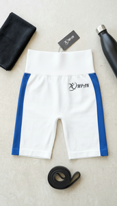 Shorts Deportivos de Yoga para Mujer, Transpirables, Estilo Biker, Sin Costuras, Levanta Glúteos, Compresión, para Gimnasio - Product Image 6