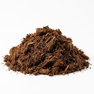 Block Coconut <b>Peat</b> 100% Natural Home Planting Cocopeat From Coconut Husk High EC Eco-Friendly Lightweight in Bulk pH 4.6-4.8 - Product Image 3
