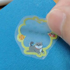 Marcapáginas de Animales de Dibujos Animados, Material Epoxi, Decoración para el Hogar - Product Image 6