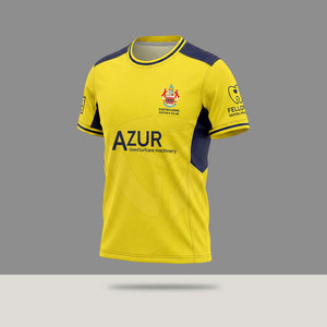 Camiseta Deportiva para Hombre, Tejido Elástico Ligero, Ideal para Programas de Fitness, Sesiones de Running y Actividades al Aire Libre - Product Image 4