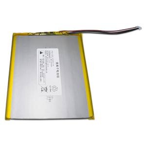 초박형 OEM 3.7v 충전식 리튬 이온 폴리머 배터리 <span class=keywords><strong>3800mAh</strong></span> 반고체 파우치 셀 309311 3.7v <span class=keywords><strong>3800mah</strong></span> <span class=keywords><strong>Lipo</strong></span> 배터리 - Product Image 2