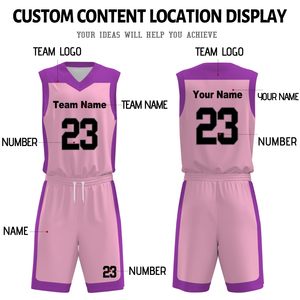 Lightweight Jersey and <b>Shorts</b> for Performance Team Edition Basketball Uniform Durable Fabric with Clean Finish - Product Image 5