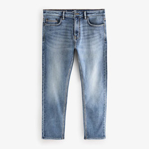 Vente flash - Jeans homme sur mesure, coupe slim, vêtements de fitness, jeans de haute qualité, fabriqués au Pakistan - Product Image 1