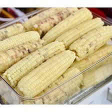 Premium Boiled Sticky Rice Corn Natural Vacuum Sealed Healthy Snack OEM Supply - Product Image 6