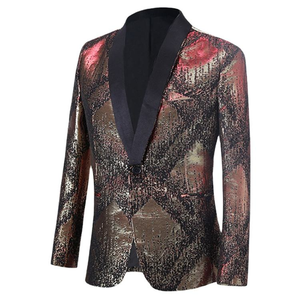 เสื้อเบลเซอร์ลำลองสำหรับผู้ชาย - Product Image 1